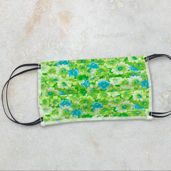 Home Made Accessories - 4 Layer Face Mask Home Made